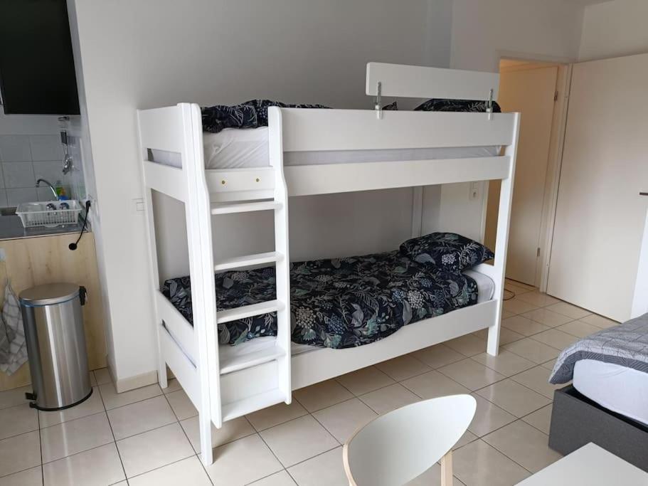 Disney Horizon Parc Studio 5 Personnes Pk Prive Gratuit Balcon Lit Bebe Montevrain Luaran gambar