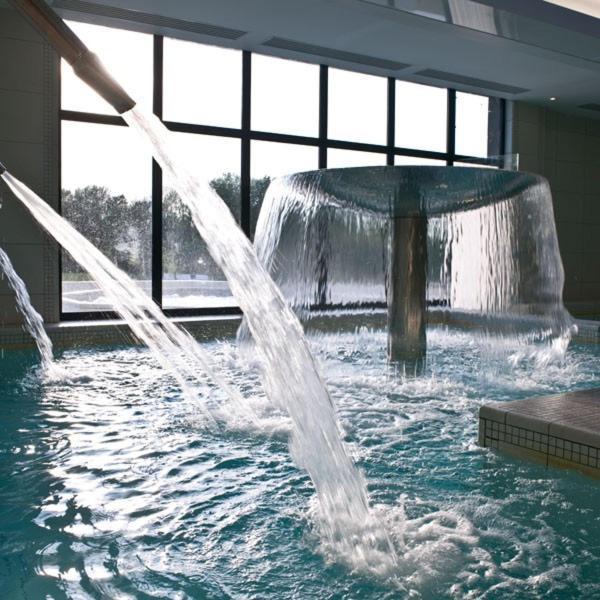 Disney Horizon Parc Studio 5 Personnes Pk Prive Gratuit Balcon Lit Bebe Montevrain Luaran gambar